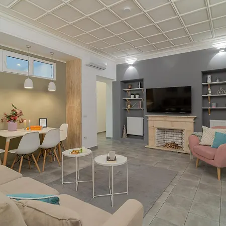 4br Sanctuary Near Cismigiu Park & Piata Universitatii Appartamento Bucarest