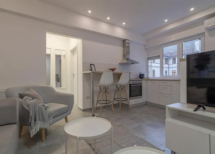 Διαμέρισμα 4br Sanctuary Near Cismigiu Park & Piata Universitatii *