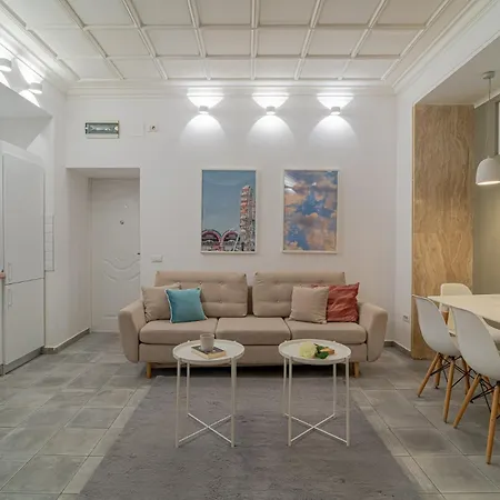 Apartament 4br Sanctuary Near Cismigiu Park & Piata Universitatii