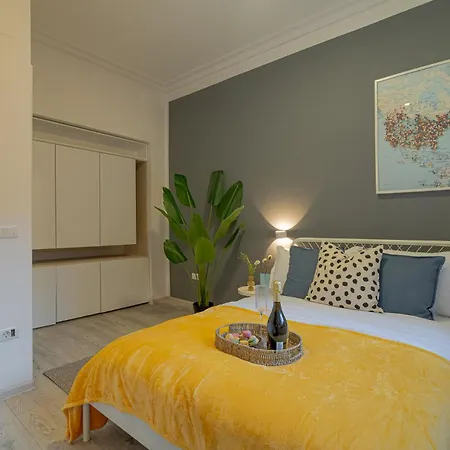 4br Sanctuary Near Cismigiu Park & Piata Universitatii Apartament Bukareszt