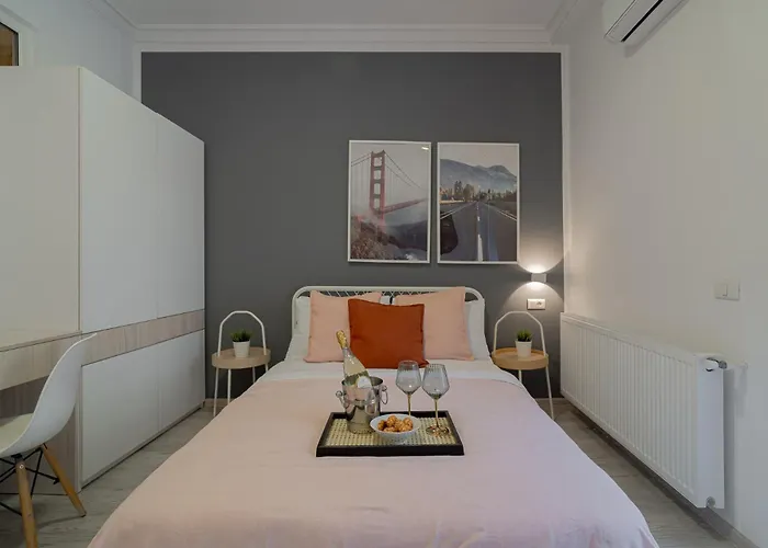 Apartament 4br Sanctuary Near Cismigiu Park & Piata Universitatii
