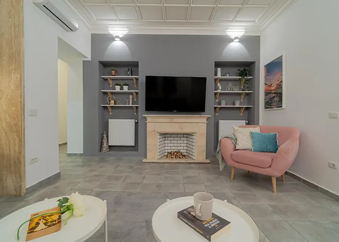 4br Sanctuary Near Cismigiu Park & Piata Universitatii Apartament