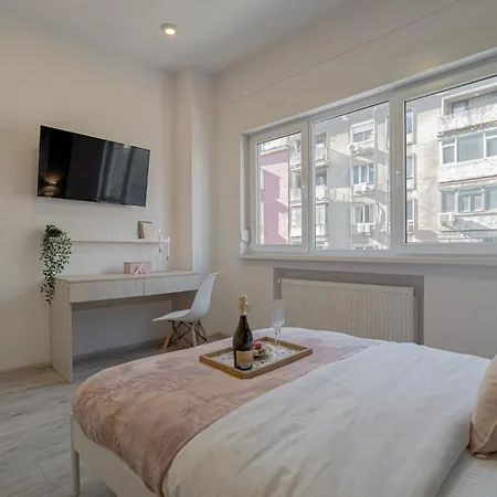 4br Sanctuary Near Cismigiu Park & Piata Universitatii